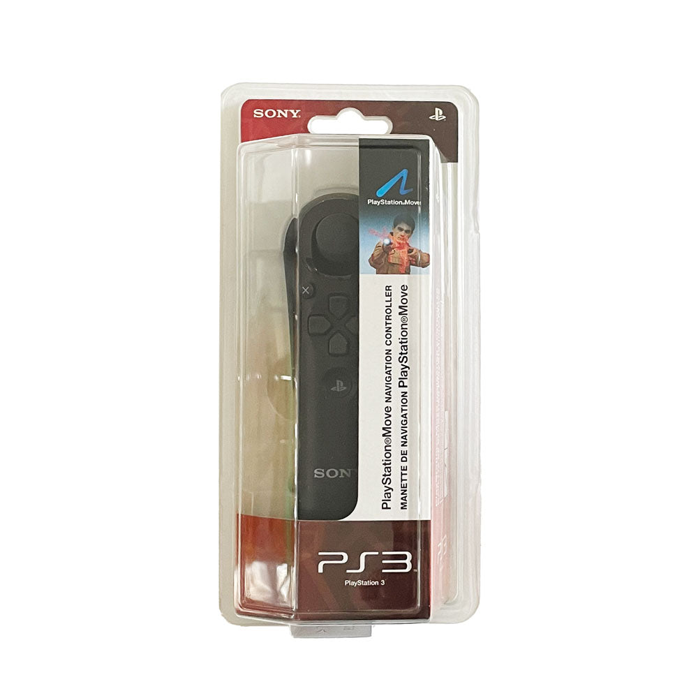 PLAYSTATION MOVE NAVIGATION CONTROLLER