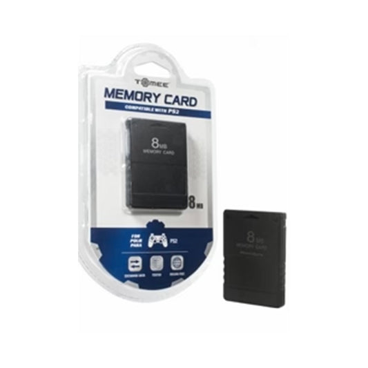 PS2 - 8MB MEMORY CARD