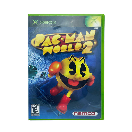 PAC MAN WORLD 2 - XBOX