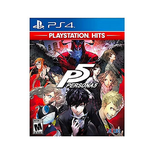 PERSONA 5 (GH) - PS4