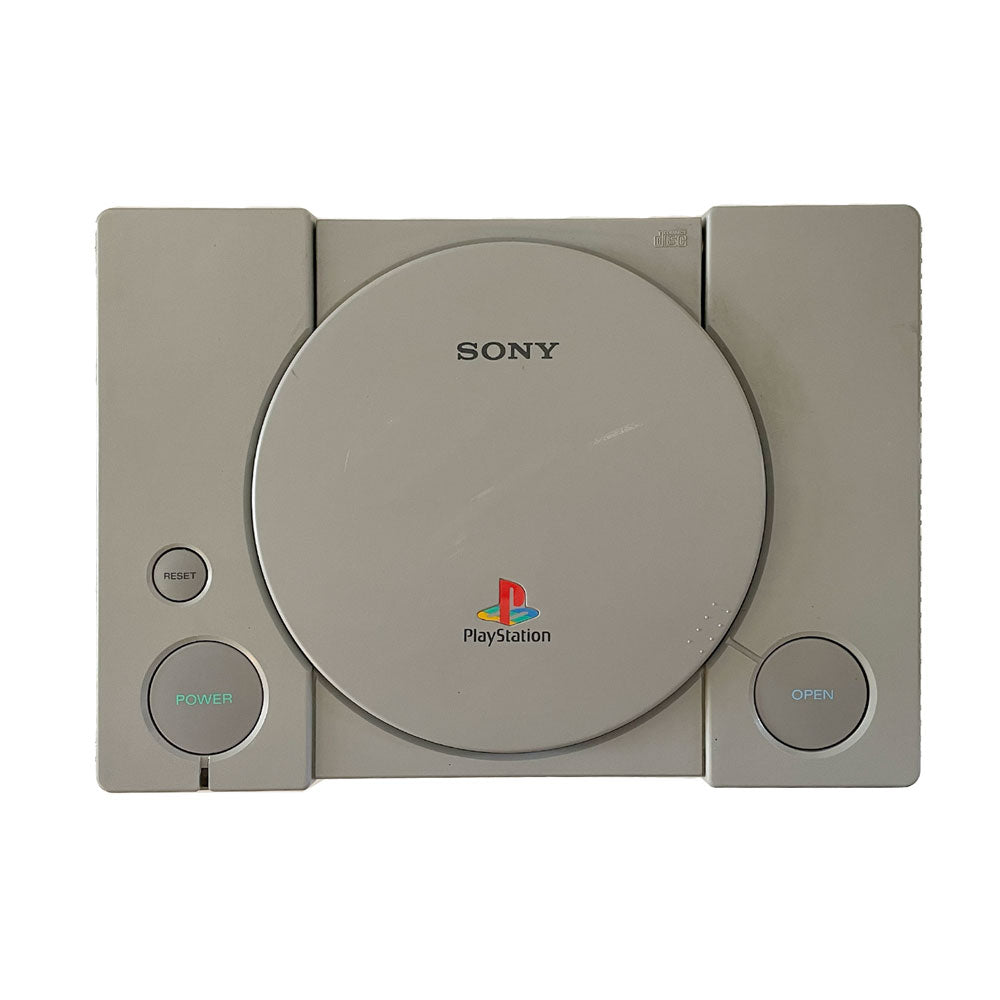 PLAYSTATION (754) – The Retro Room