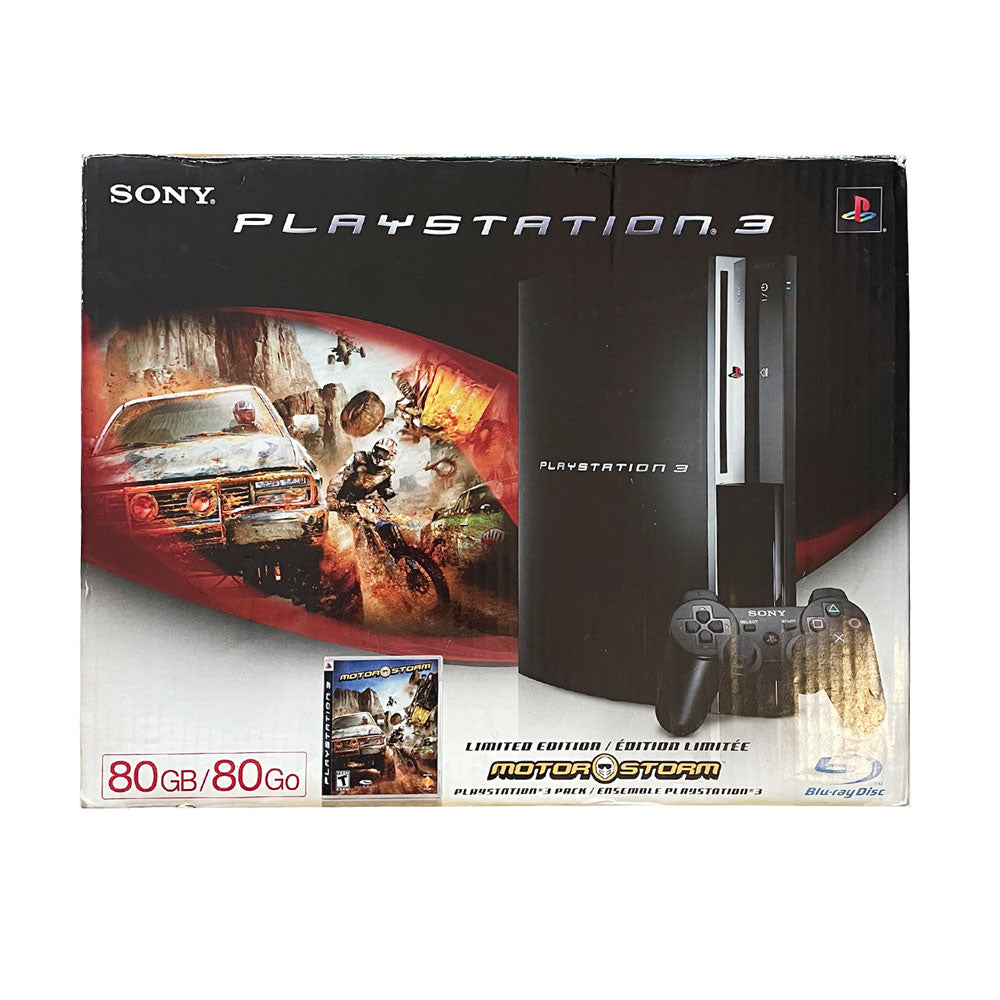 PLAYSTATION 3 80GB (563)