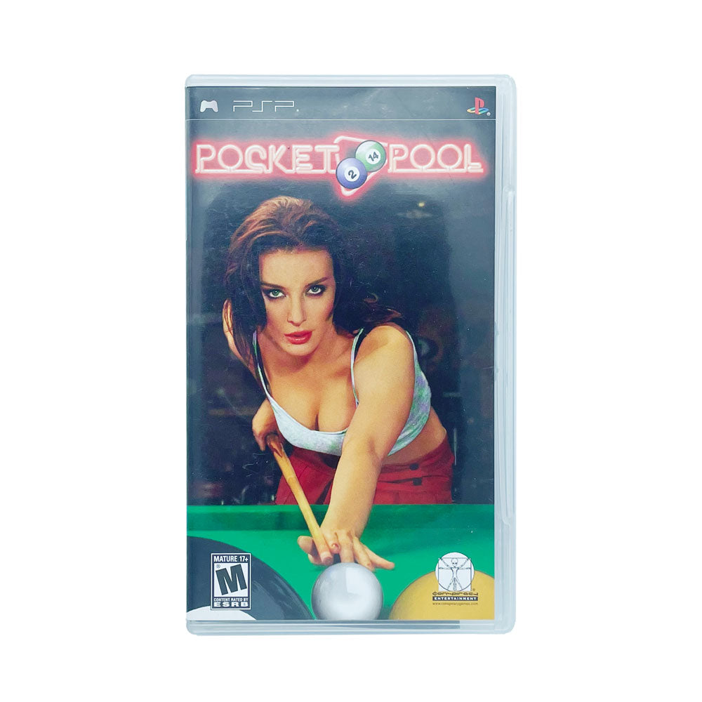 POCKET POOL - PSP