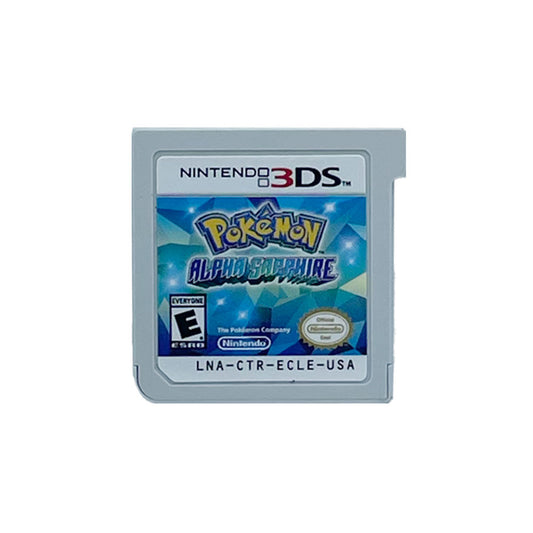 POKEMON ALPHA SAPPHIRE - 3DS