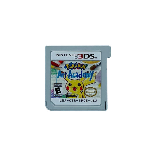 POKEMON ART ACADEMY - CART ONLY - 3DS