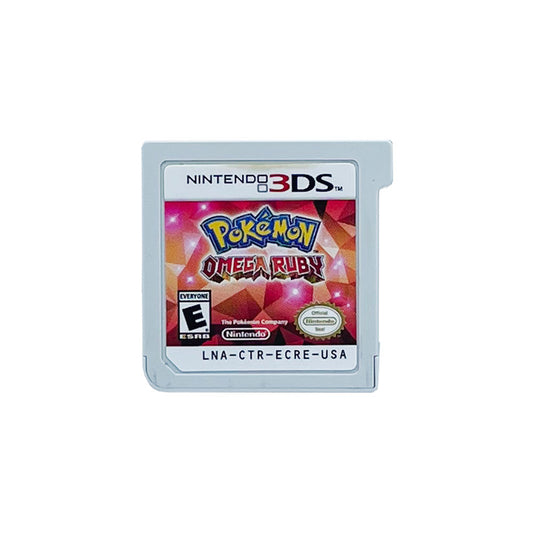 POKEMON OMEGA RUBY - CART ONLY - 3DS