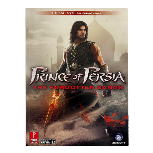 GUIDE - PRINCE OF PERSIA THE FORGOTTEN SANDS