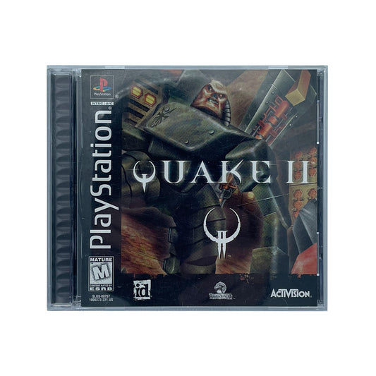 QUAKE II - PS1