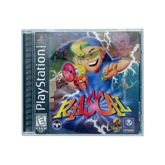 RASCAL - PS1