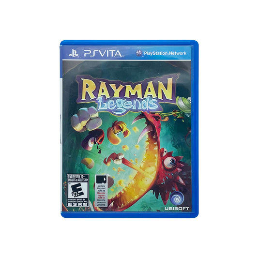 RAYMAN LEGENDS - PSVITA