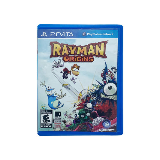 RAYMAN ORIGINS - PSVITA