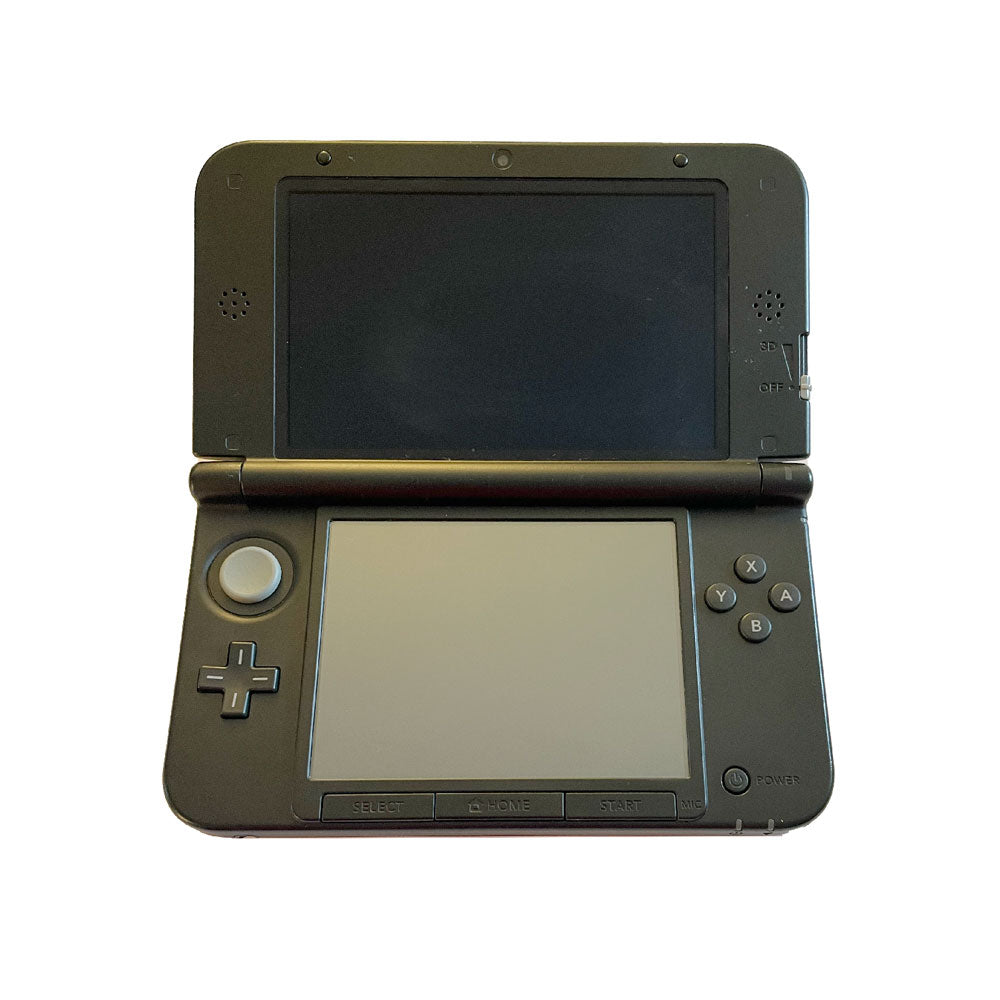 3ds deals xl red