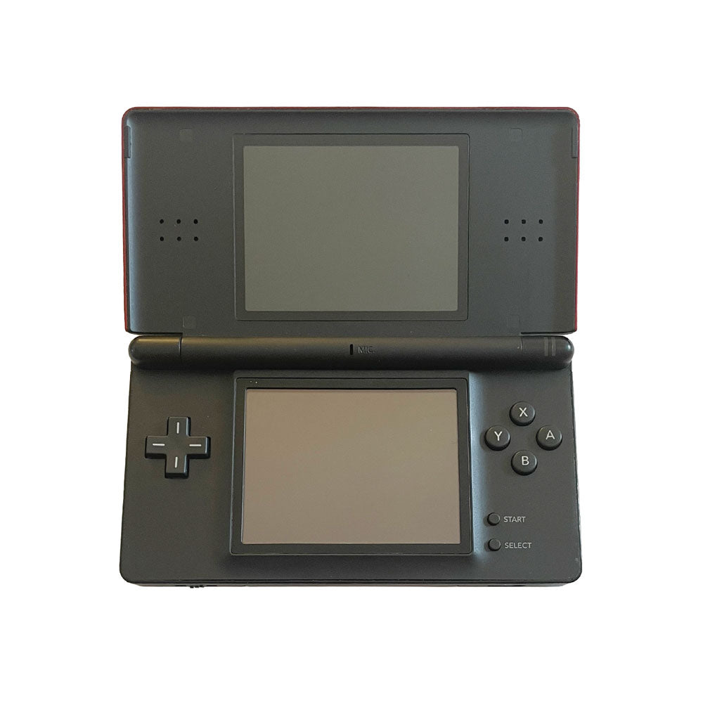 DS LITE - RED/BLACK (439)