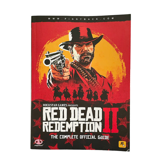 GUIDE - RED DEAD REDEMPTION II