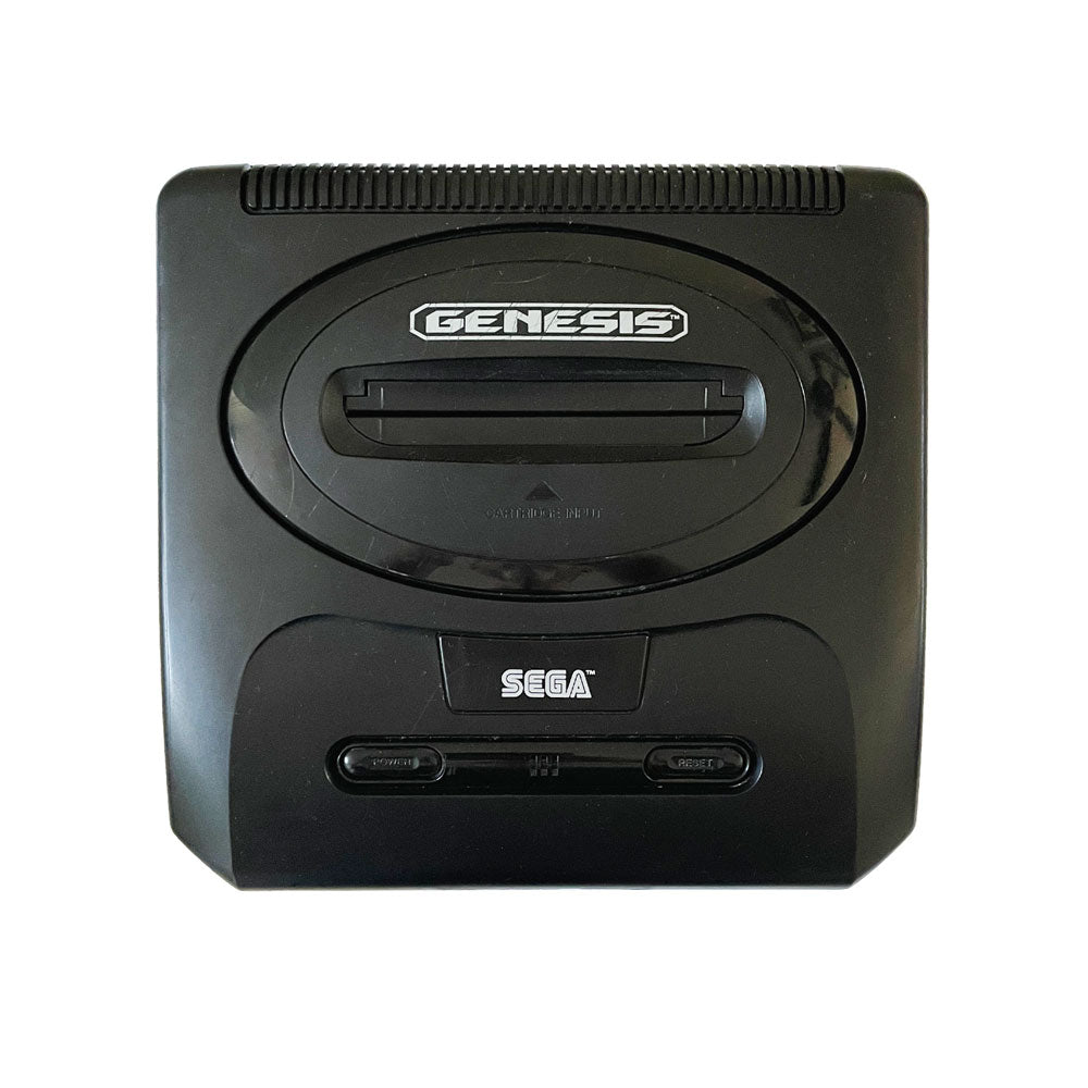 SEGA GENESIS CONSOLE (444)