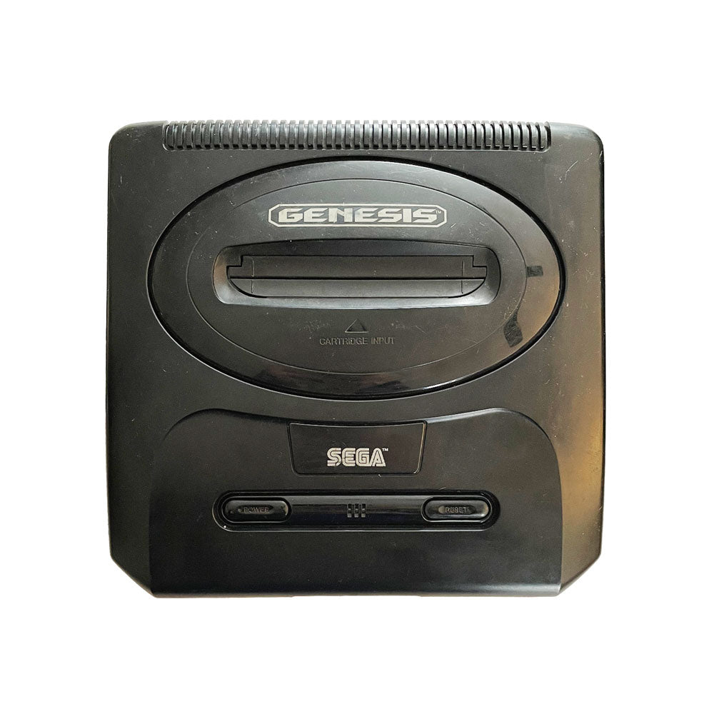 SEGA GENESIS CONSOLE (077)