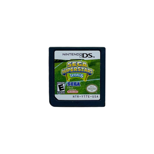 SEGA SUPERSTARS TENNIS - DS