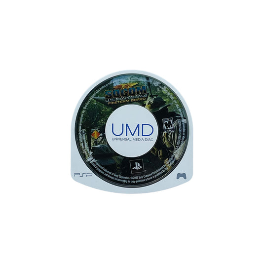 SOCOM FIRETEAM BRAVO - PSP