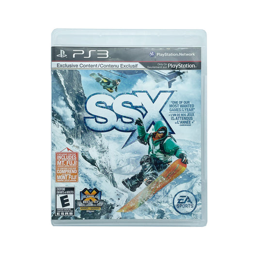 SSX - PS3