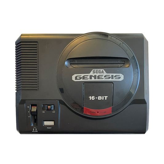 SEGA GENESIS CONSOLE MODEL 1 (870)