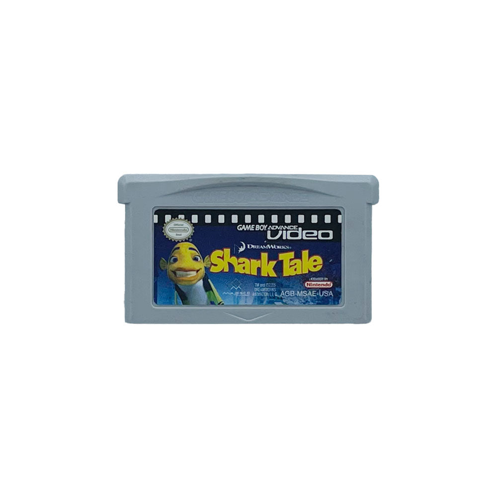 SHARK TALE - VIDEO - GBA