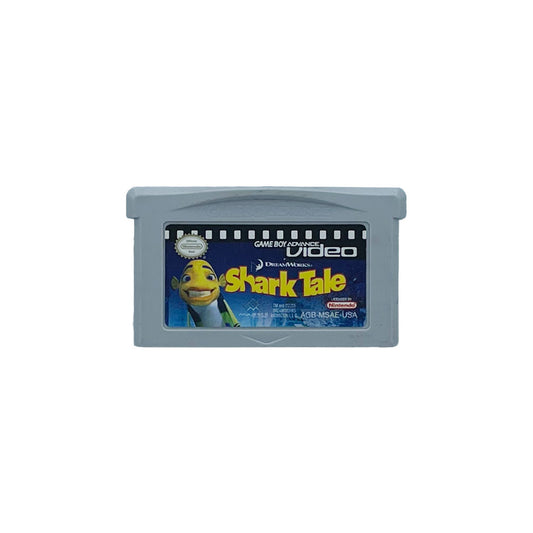 SHARK TALE - VIDEO - GBA