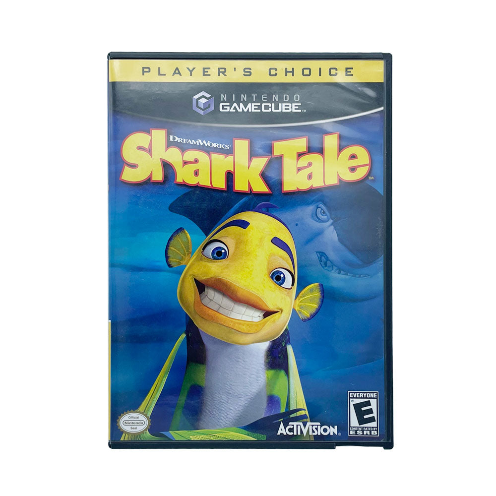 SHARK TALE (PC) - GAMECUBE