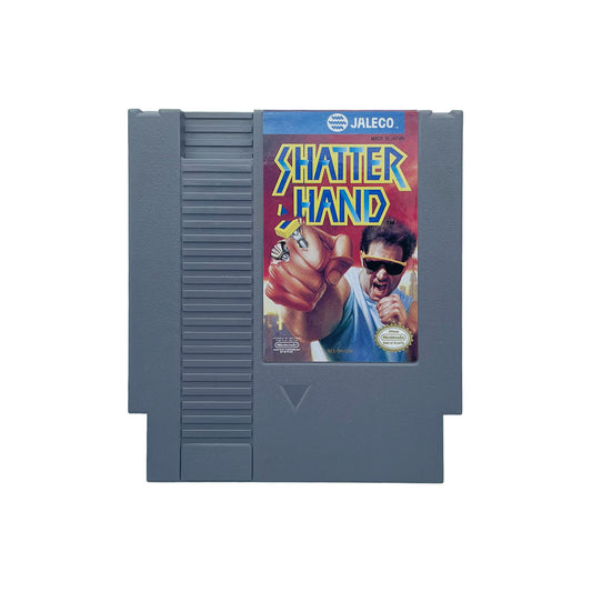 SHATTER HAND - NES