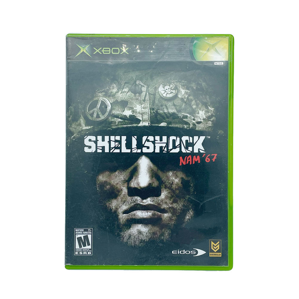 SHELLSHOCK NAM 67 - XBOX