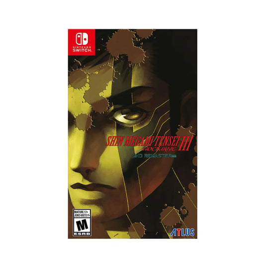 SHIN MEGAMI TENSEI III - SWITCH