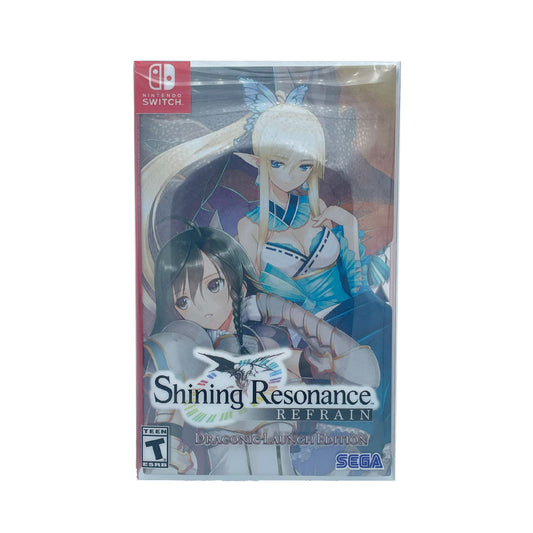 SHINING RESONANCE REFRAIN - SWITCH