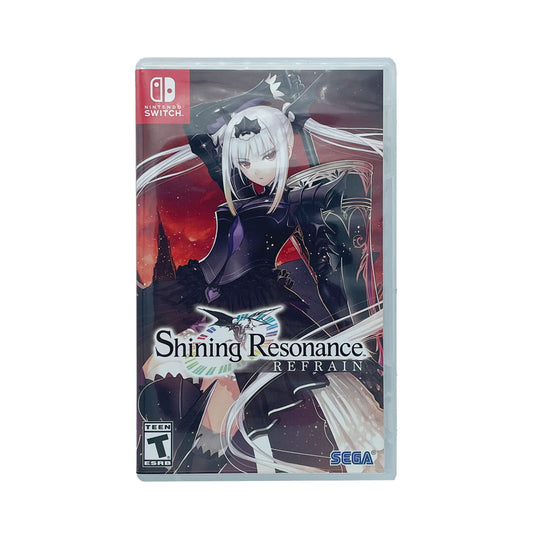 SHINING RESONANCE REFRAIN - SWITCH