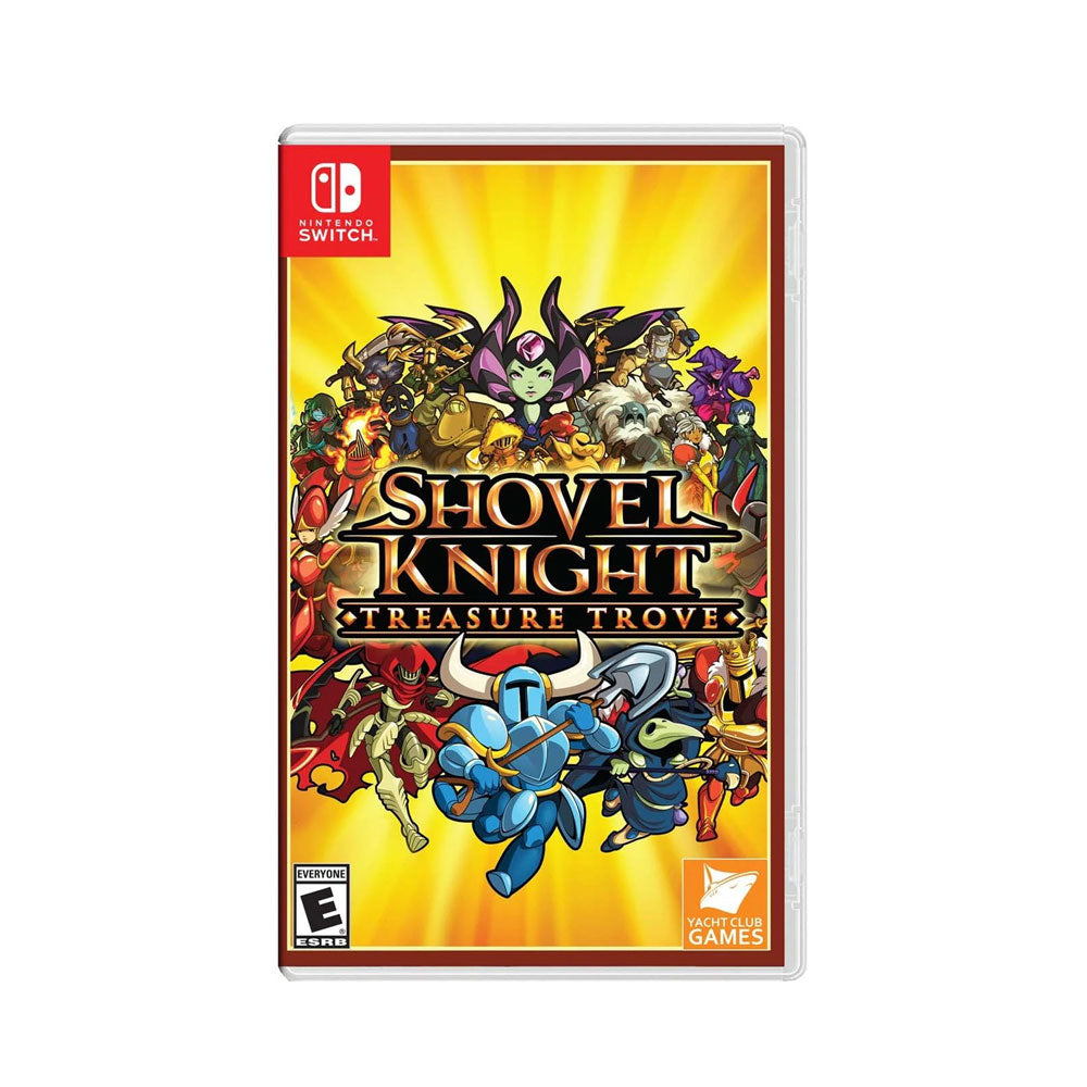 SHOVEL KNIGHT - SW