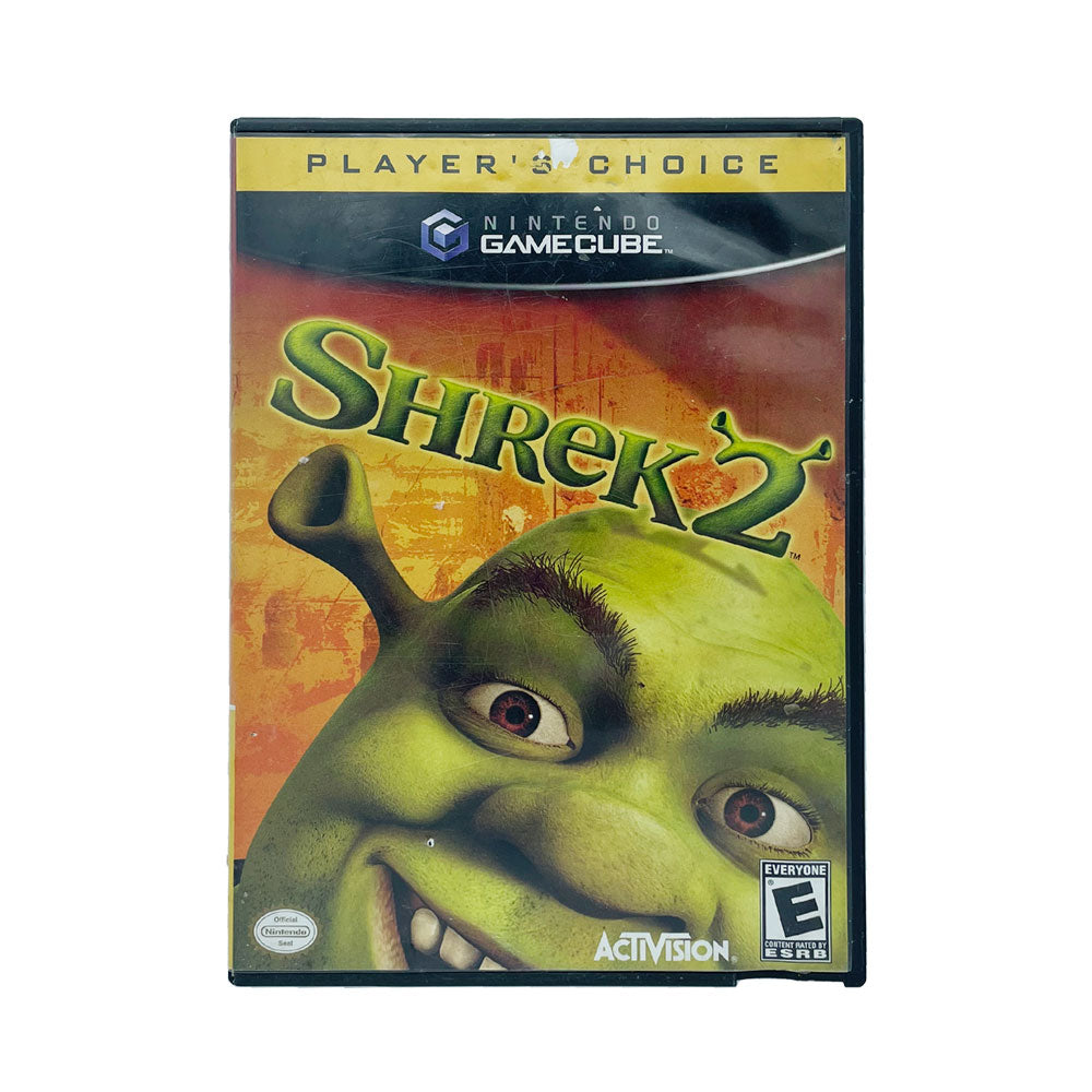 SHREK 2 (PC) - GAMECUBE