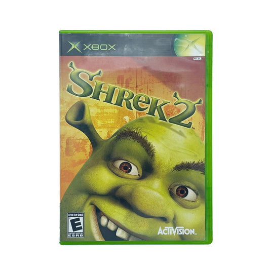 SHREK 2 - XBOX