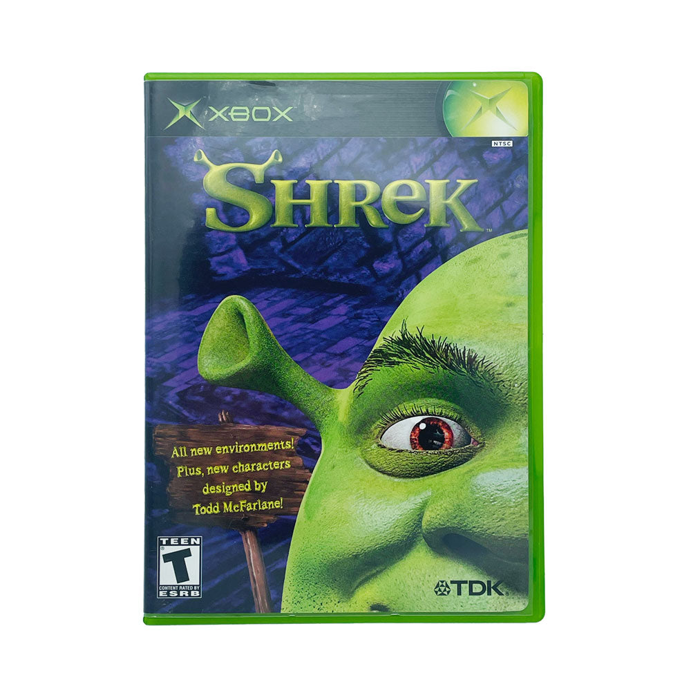 SHREK - XBOX