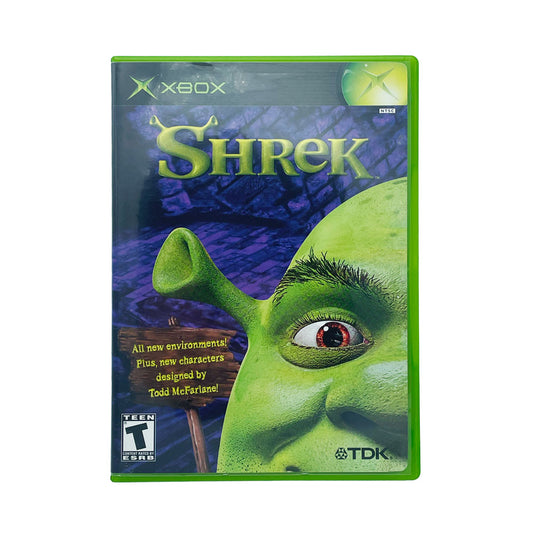 SHREK - XBOX