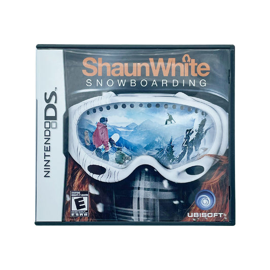 SHAUN WHITE SNOWBOARDING - DS