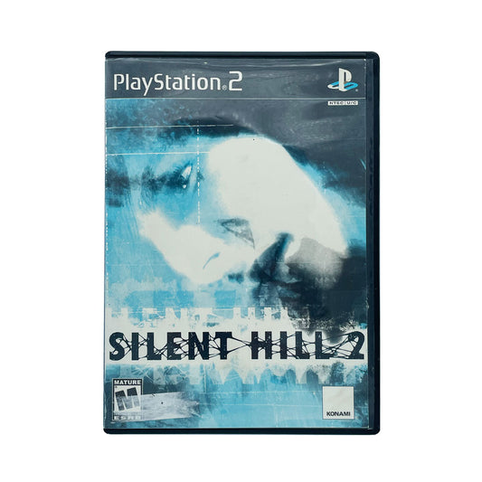 SILENT HILL 2 - PS2