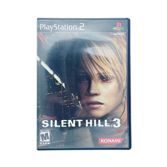 SILENT HILL 3 - PS2