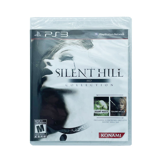 SILENT HILL HD COLLECTION - PS3