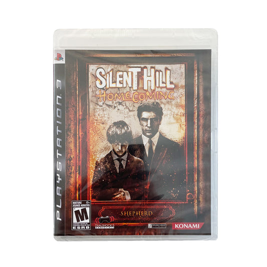 SILENT HILL HOMECOMING - PS3