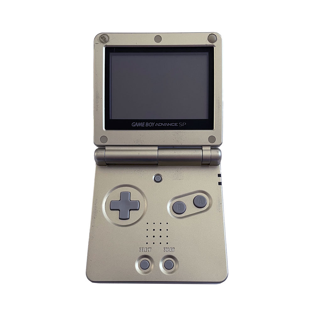 GAMEBOY ADVANCE SP - PLATINUM (NS)