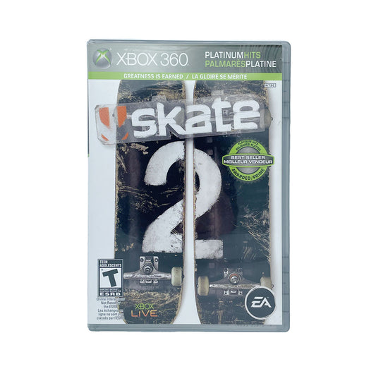 SKATE 2 - 360