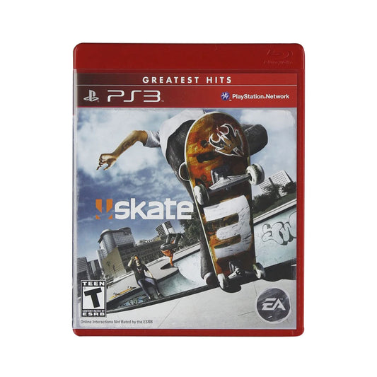 SKATE 3 (GH) - PS3