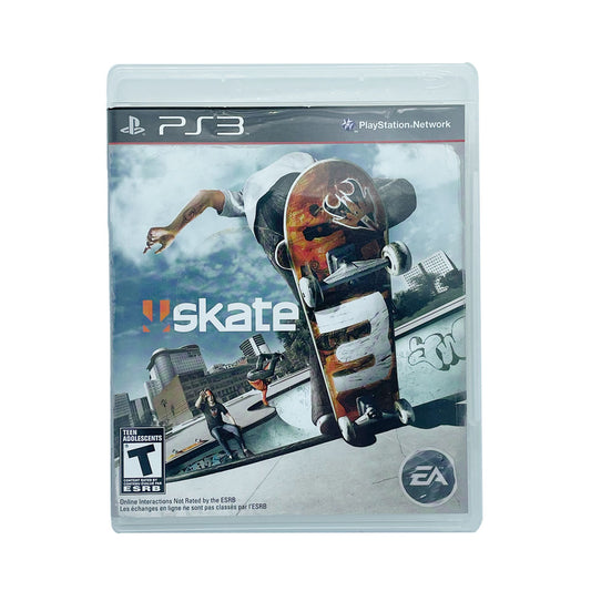 SKATE 3 - PS3