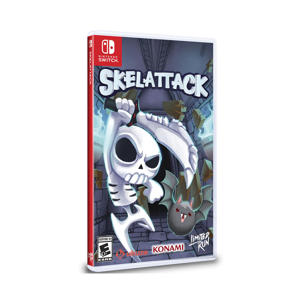 SKELATTACK (LRG #176) - SW