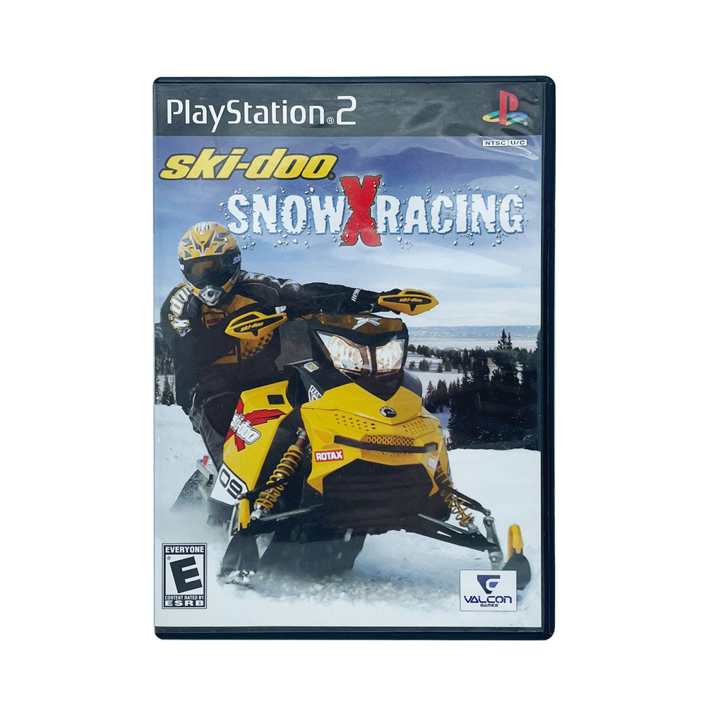 SKI-DOO SNOW X RACING - PS2