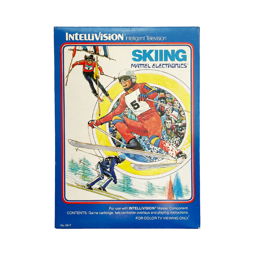 SKIING - INT