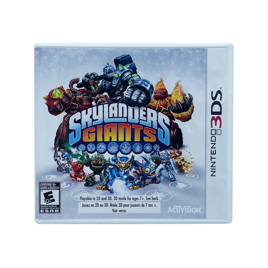 SKYLANDER GIANTS - 3DS